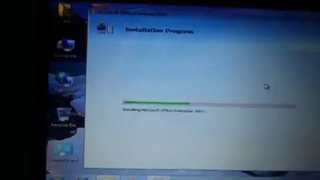 How to install Microsoft office 2007 tutorial смотреть онлайн