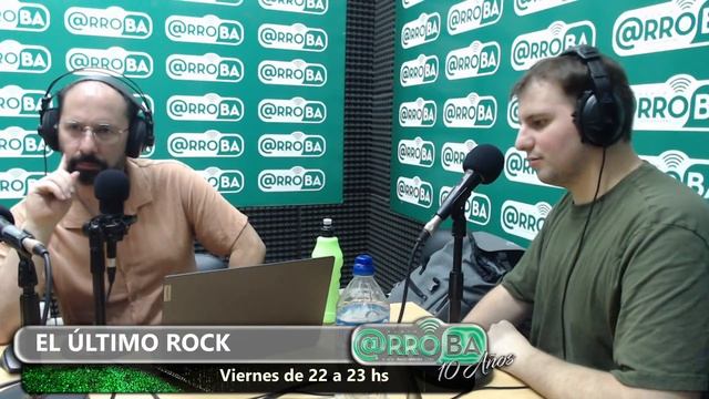 EL ÚLTIMO ROCK 29mar24 VHM смотреть онлайн