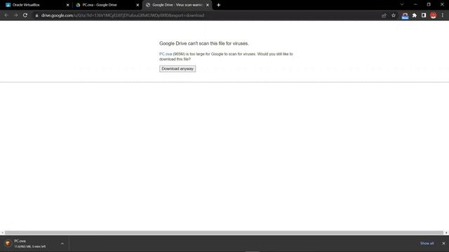 Instalasi OS dan Import OVA Oracle Virtual Box смотреть онлайн