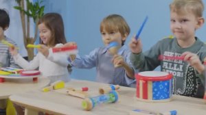 Музыкальные игрушки Hape: первые шаги в мир музыки!🎵