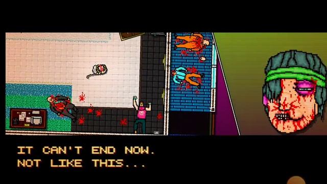 Прохождение Hotline Miami. 4 часть смотреть онлайн
