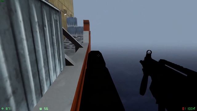 Counter-Strike: Condition Zero | Deleted Scenes - İnce Buz смотреть онлайн