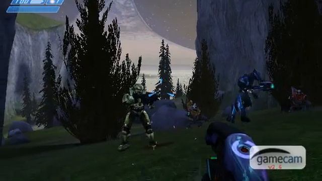 Halo Combat Evolved Hack: Play As Any Alien! (Not Custom Edition!) смотреть онлайн
