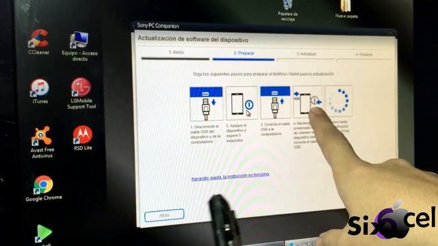 desbloqueo para cualquier sony xperia смотреть онлайн