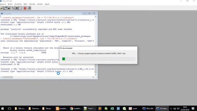 Qlik Sense e Advanced Analytics Toolbox (Integração com R) смотреть онлайн