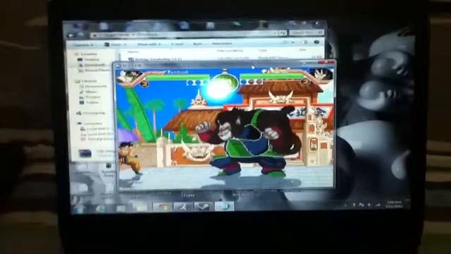 Dbz Mugen 2010 Gameplay смотреть онлайн