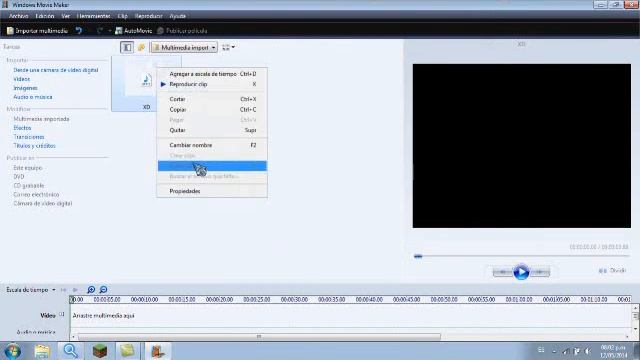 COMO DESCARGAR WINDOWS MOVIE MAKER Y COMO USARLOS (LOQUENDO) смотреть онлайн