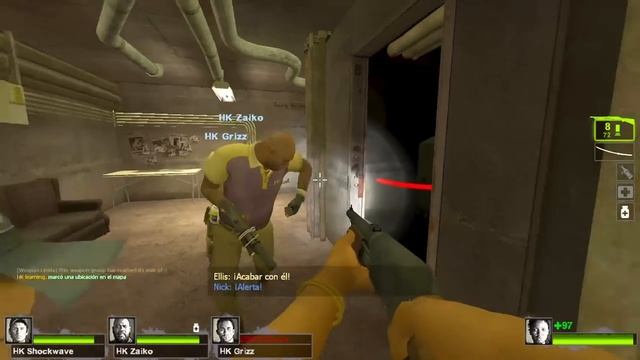 L4D2 | GRAN FINAL DEL TORNEO MUNDIAL LALOHLZ | GOAT VS HOKORI | EPIC FINAL смотреть онлайн