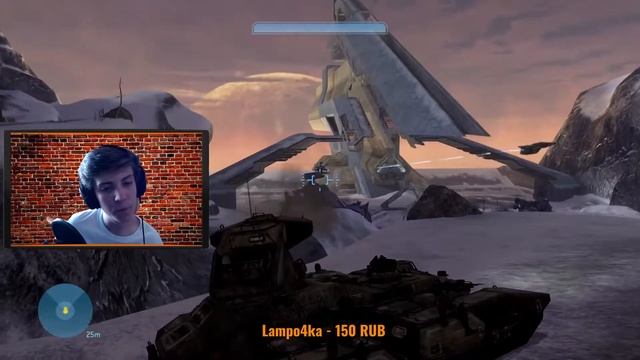 Проходим Halo 3 #3! Стрим по Halo 3! смотреть онлайн