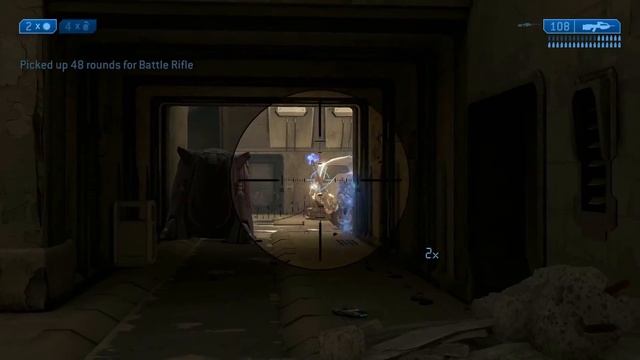 Halo 2 Anniversary (Xbox Series X) Outskirts смотреть онлайн