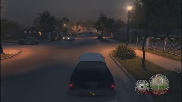 Mafia 2 прохождения игры часть 16 глава 7 памяти франческо потенца часть 2 смотреть онлайн