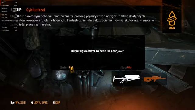 #9 Metro 2033 Redux - Chapter 5 Polis (2014) [PC] [AMD Ryzen 5 1600 + RX 470] смотреть онлайн
