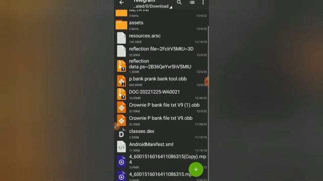 How to get All The P bank App Files and Alert Reflection Files смотреть онлайн