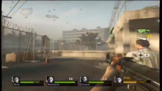 Left 4 Dead 2: Dead Center Chapter 2 play through смотреть онлайн