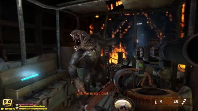 Metro 2033 Redux Dịch thuật - Hủy diệt #BadEnding смотреть онлайн