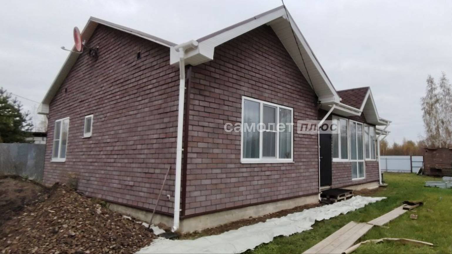 374. Дом 123 кв.м. днп Жемчужный, Электрогорск, Московская обл. смотреть онлайн