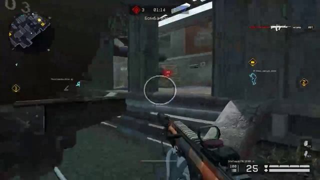 Warface смотреть онлайн