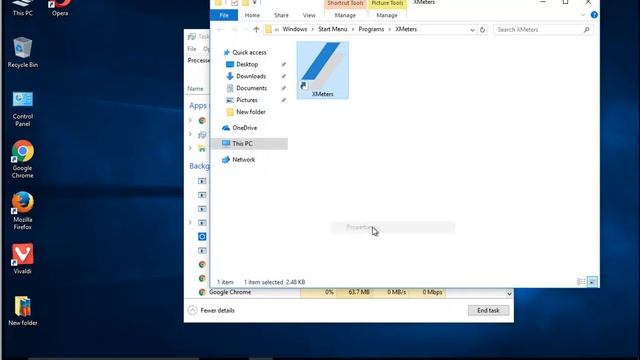Uninstall XMeters 1.0 on Windows 10 Creators Update смотреть онлайн