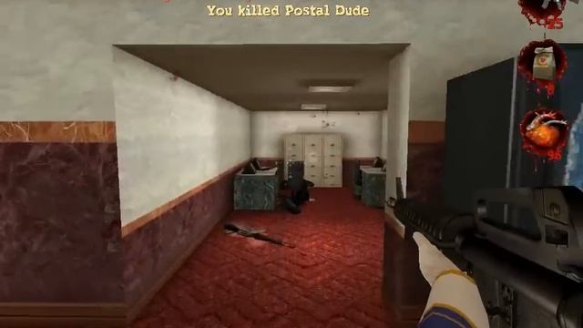 Postal 2 - Cheat Engine 5.6 / Texturebot - without and with hidden from most elements смотреть онлайн