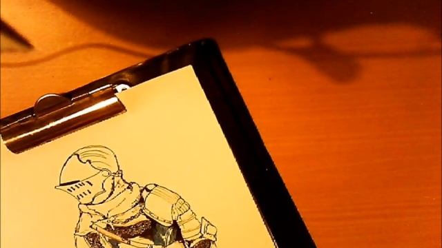 Dark Souls Knight | Speed Art смотреть онлайн
