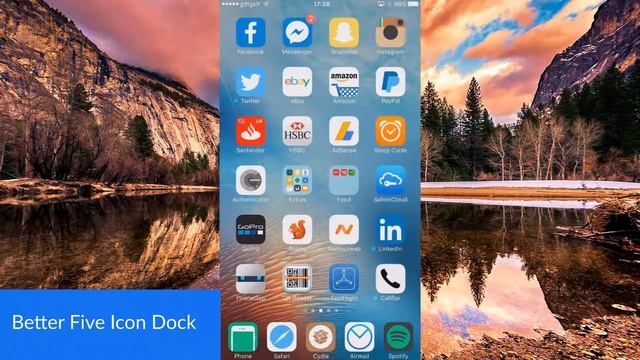 Customise Your iDevice - Jailbreak Guide to EPIC looking phone смотреть онлайн
