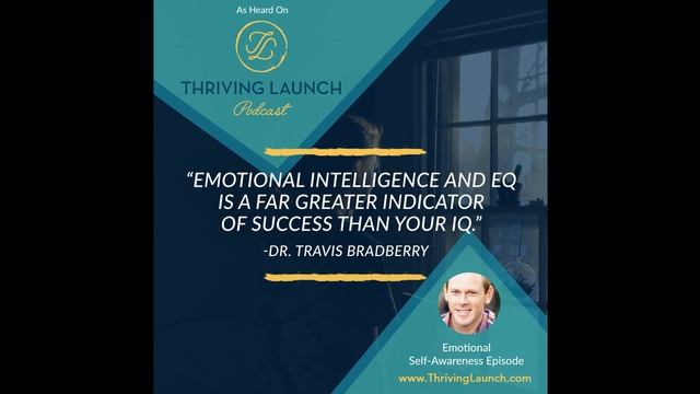 Emotional Self-Awareness - Dr. Travis Bradberry смотреть онлайн