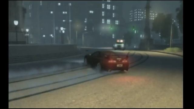 DRIFTIV - MacMiller Wake Up - GTAIV смотреть онлайн