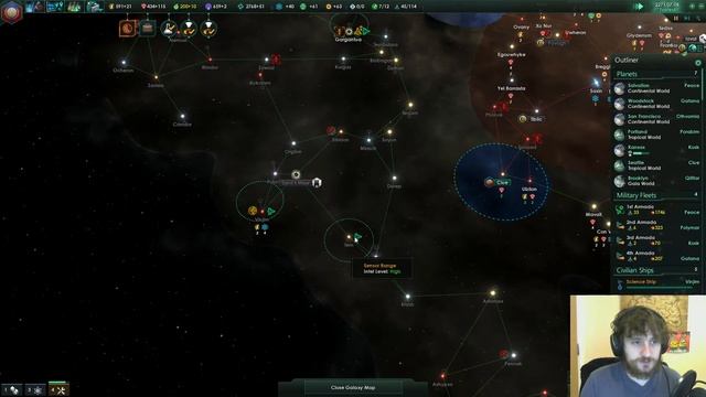 Stellaris: Utopia - Peace & Love #9 - Colonisation! смотреть онлайн