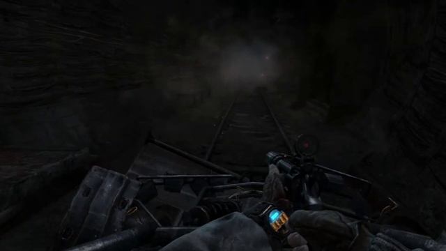 Metro Last Light Ep6 Operation Spartan Scorpion смотреть онлайн
