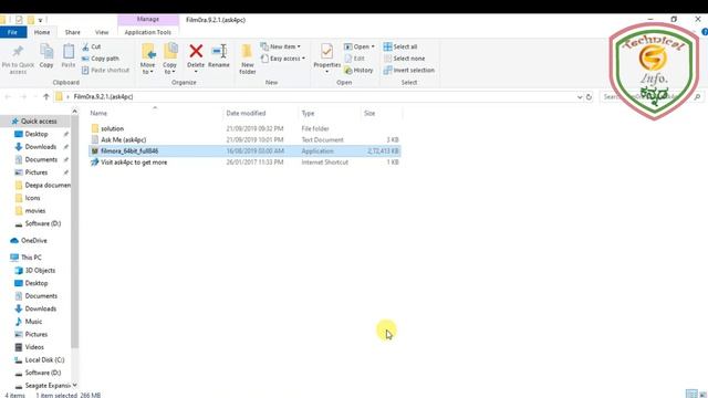 How To Download and Install Filmora 9 || Offline Installer watch this Full Video смотреть онлайн