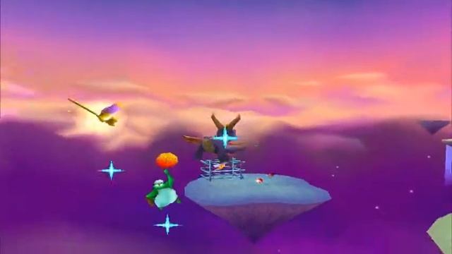 Let's Play Spyro the Dragon - Part 5 - Dream Weavers Homeworld смотреть онлайн