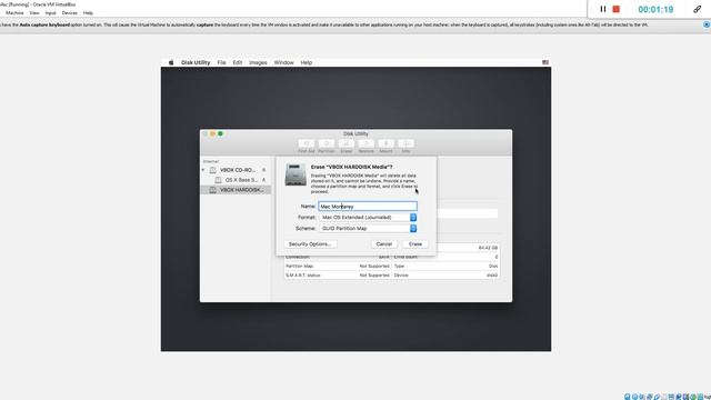 [Solved] There is not enough free space on OS X base Sytem to Install смотреть онлайн