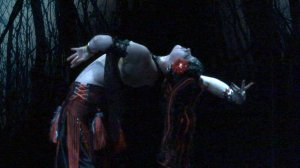 Asharah - "Exiled"  - Tribal Fusion bellydance from the Gothic Belly Dance by World Dance New York