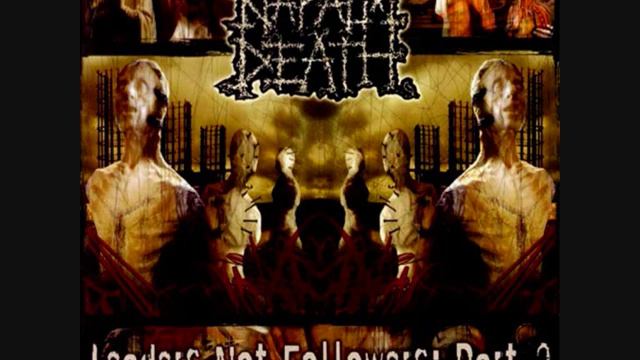 Napalm Death - Master (MASTER Cover) смотреть онлайн