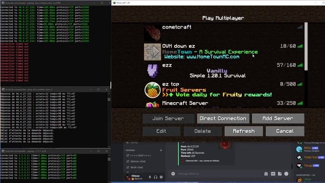 Composer Demon - Free Stress Tests - Minecraft Server - Best Stresser Tool 2023