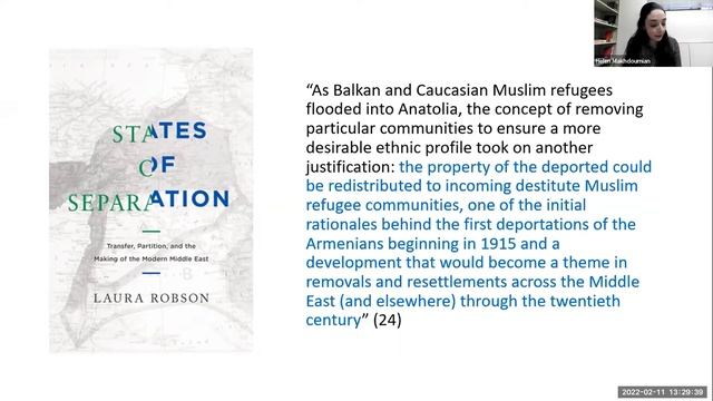 Dispossession and Its Legacies: Comparisons, Intersections, and Connections | Panel 2 смотреть онлайн