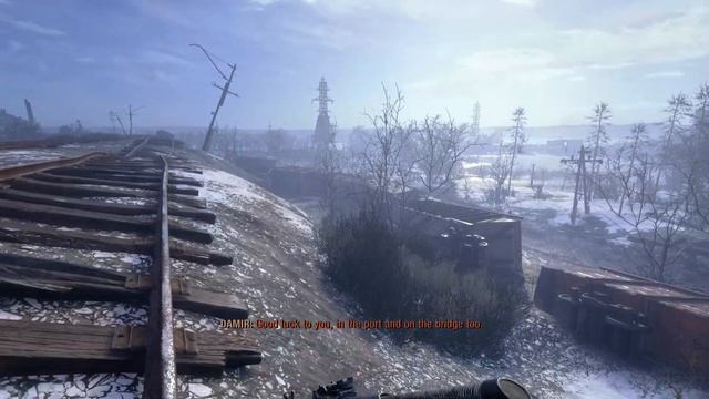 Metro Exodus Ps5™️ (4K )