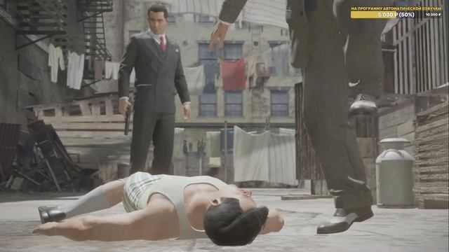 Mafia: Definitive Edition (ч.4) Xbox SX PS5 смотреть онлайн