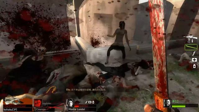 Left 4 Dead 2 смотреть онлайн