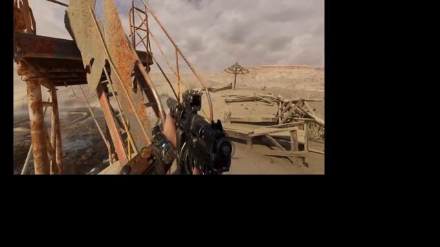 Metro Exodus Part 12 смотреть онлайн
