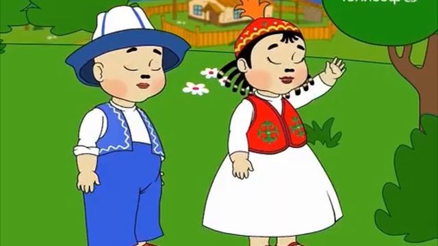 Актан Жана Акылай Керемет Коч Выпуск 87 смотреть онлайн