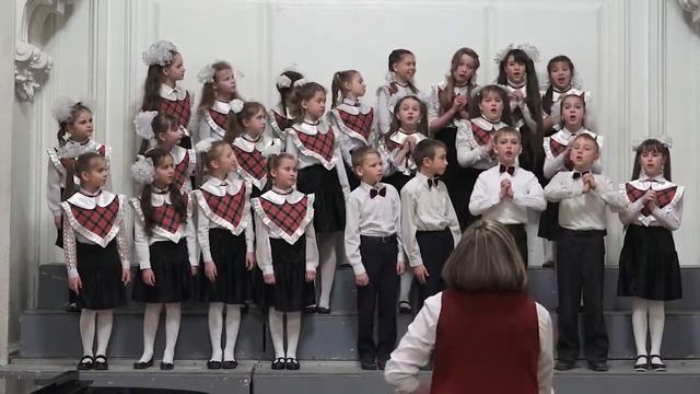 574 Хор Вдохновение, г Н Новгород Про ежа смотреть онлайн