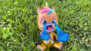 Щенячий Патруль Спасают Соску Дрими из Край Бебис.