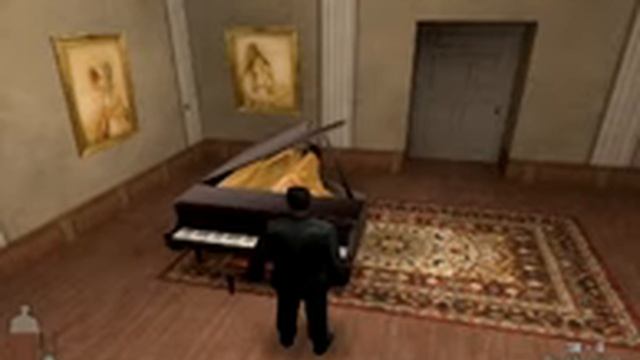 Max Payne Plays The Piano - A Pit Stop смотреть онлайн