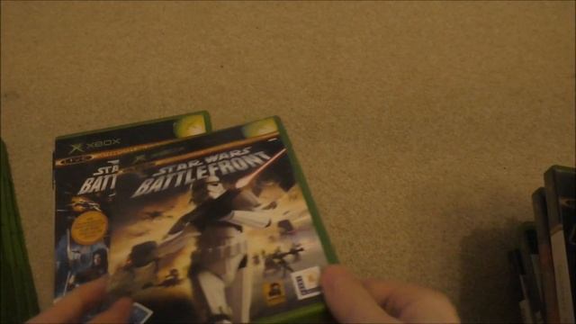 600 GAMES - My Original Xbox Collecotion 2018 смотреть онлайн
