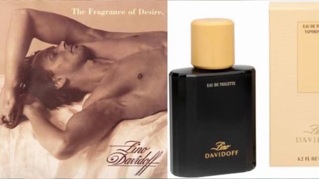 Zino EDT, Davidoff