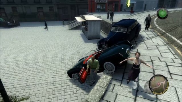 Mafia II: Jimmy's Vendetta Walkthrough Mission#24 - The Lobotomy (HD) смотреть онлайн