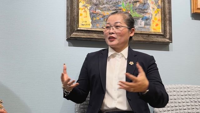 Интервью с Сунитхидой Унапхом о разработке соглашения о сотрудничестве