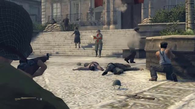 Mafia 2 - Chapter 1 - INTRO - Gameplay walkthrough (PC) 2017 смотреть онлайн