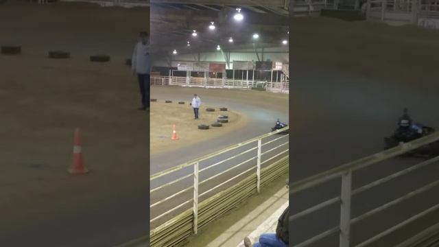 2/1/2020 Muskogee Mafia winter series race in Checotah OK feature win смотреть онлайн